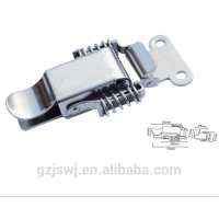 Stainless steel spring toggle  spring latch box toggle