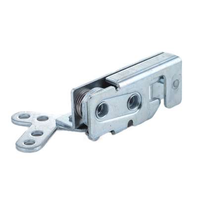 TS-618-7L Steel Rotary Draw Door Latch for Construction Vehicles