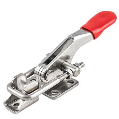 TH-40323-SS Horizontal U Hook Latch Stainless Steel Toggle Clamp